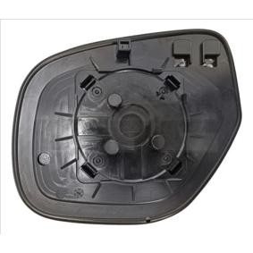 Köp Backspegelglas av TYC 323-0016-1 till det låga priset 470,80 kr