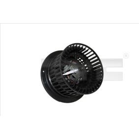 Achetez des Pulseur d'air habitacle TYC 537-0019 à prix pour 86,99 €