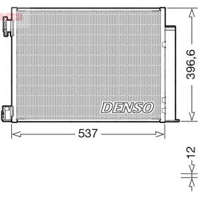 Klimakondensator DCN46032
