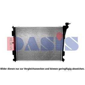 Kühler, Motorkühlung 510182N