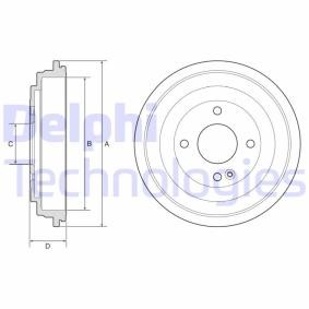 Bremstrommel BF592