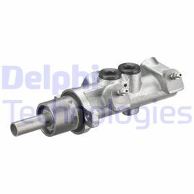 Hauptbremszylinder LM80543 für INTERSTAR Bus (X70) für 82,14 CHF