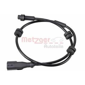 ABS-Sensor von METZGER