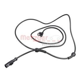 ABS-Sensor 09001256 für FORFOUR (454) für 20,98 CHF