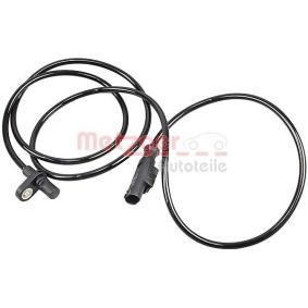 ABS-Sensor von METZGER
