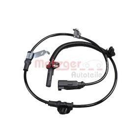 ABS-Sensor 09001325