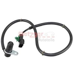 Køb ABS Sensor af METZGER 09001348 til den lave pris 851,38 DKK