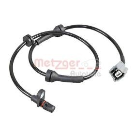 ABS-Sensor von METZGER