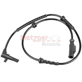 ABS-Sensor von METZGER