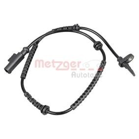 ABS-Sensor von METZGER