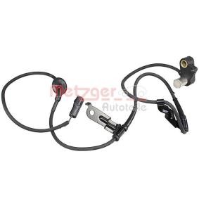 ABS-Sensor von METZGER
