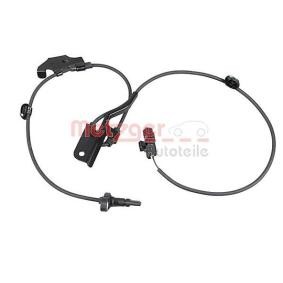 Comprar Sensor ABS de METZGER 09001402 a bajo precio de 27,55 €