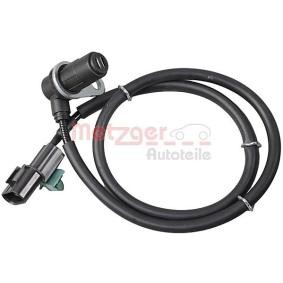 Køb ABS Sensor af METZGER 09001411 til den lave pris 294,46 DKK