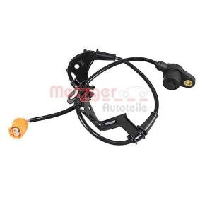 ABS-Sensor für HONDA von METZGER