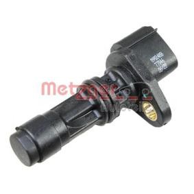 Kurbelwellensensor des Herstellers METZGER - Originalware Artikelnummer: 0902408