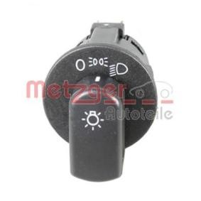 Compre Interruptor, luz principal da METZGER 0916739 a um preço baixo por 21,92 €