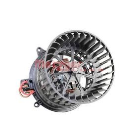 Achetez des Pulseur d'air habitacle METZGER 0917389 à prix pour 87,19 €