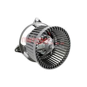 Achetez des Pulseur d'air habitacle METZGER 0917390 à prix pour 58,63 €