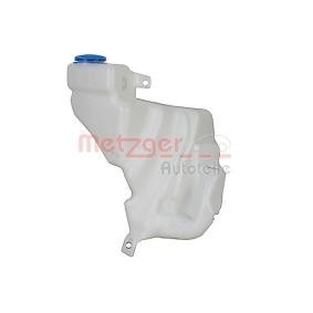 Waschwasserbehälter, Scheibenreinigung von METZGER