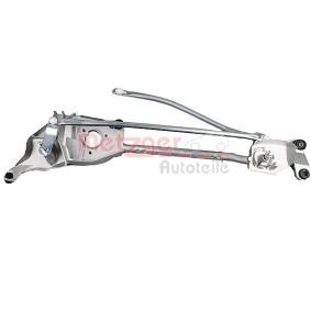 Achetez des Tringlerie d'essuie-glace METZGER 2190897 à prix pour 168,13 €
