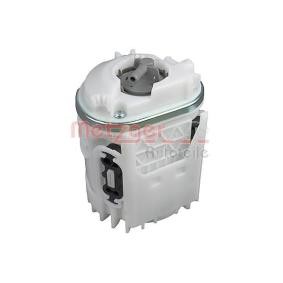 Achetez des Pot de stabilisation, pompe à carburant METZGER 2250393 à prix pour 86,26 €