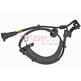 Kabelreparatursatz, Raddrehzahlsensor von METZGER günstig für 38,10 €