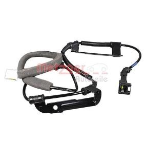 ABS-Sensor 2324084 von METZGER günstig für 39,77 € online kaufen