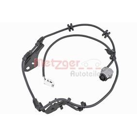 Kabelreparatursatz, Raddrehzahlsensor 2324091
