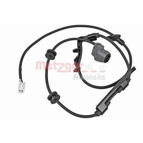 Kabelreparatursatz, Raddrehzahlsensor 2324095