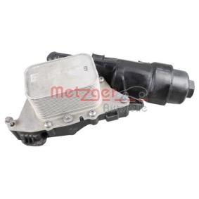 Achetez des Boîtier de filtre à huile METZGER 2370062 à prix pour 287,41 €