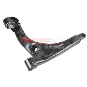 Comprar Barra oscilante de suspensión de ruedas de METZGER 58128301 a bajo precio de 143,17 €