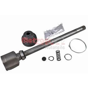 Achetez des Jeu de joints, arbre de transmission METZGER 7110178 à prix pour 119,30 €