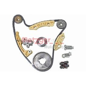 Achetez des Kit de chaîne de distribution METZGER 7490003 à prix pour 160,06 €