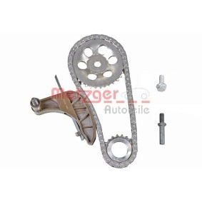 Achetez des Kit de chaîne de distribution METZGER 7490017 à prix pour 99,32 €