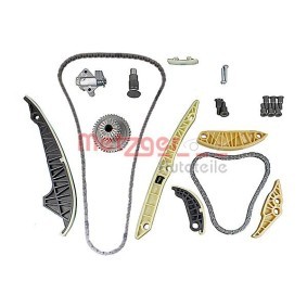 Achetez des Kit de chaîne de distribution METZGER 7490020 à prix pour 330,93 €