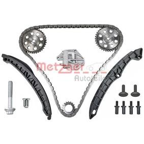 Achetez des Kit de chaîne de distribution METZGER 7490026 à prix pour 190,51 €