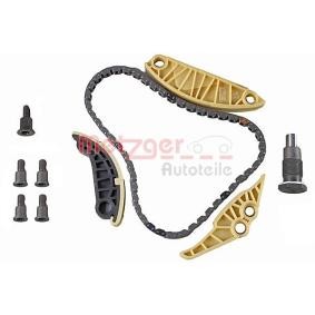 Achetez des Kit de chaîne de distribution METZGER 7490032 à prix pour 103,31 €