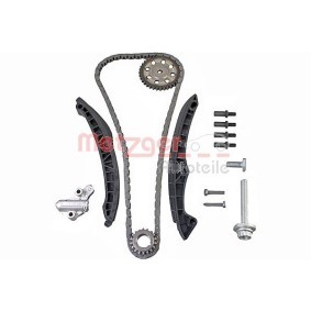 Achetez des Kit de chaîne de distribution METZGER 7490034 à prix pour 134,98 €