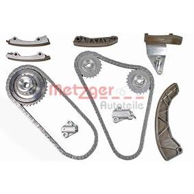Comprar Kit de cadena de distribución de METZGER 7490039 a bajo precio de 393,00 €