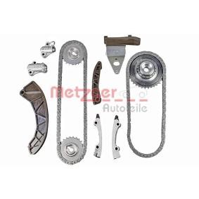 Comprar Kit de cadena de distribución de METZGER 7490041 a bajo precio de 410,89 €