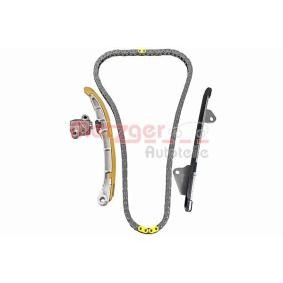 Achetez des Kit de chaîne de distribution METZGER 7490044 à prix pour 188,44 €