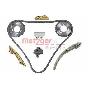 Comprar Kit de cadena de distribución de METZGER 7490045 a bajo precio de 350,21 €