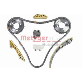 Comprar Kit de cadena de distribución de METZGER 7490048 a bajo precio de 247,15 €