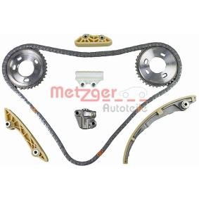 Steuerkettensatz von METZGER günstig für 252,90 €
