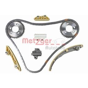 Comprar Kit de cadena de distribución de METZGER 7490050 a bajo precio de 349,60 €
