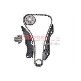 Comprar Kit de cadena de distribución de METZGER 7490051 a bajo precio de 188,42 €