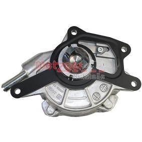 Unterdruckpumpe, Bremsanlage 8010118 von METZGER günstig für 355,73 € online kaufen