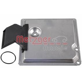 Hydraulikfiltersatz, Automatikgetriebe von METZGER 8020118