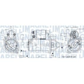 Köp Startmotor av MAGNETI MARELLI 063721433010 till det låga priset 1362,82 kr
