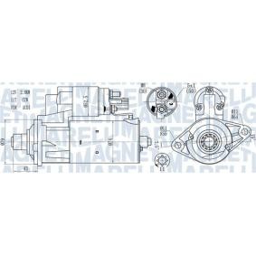 Anlasser von MAGNETI MARELLI